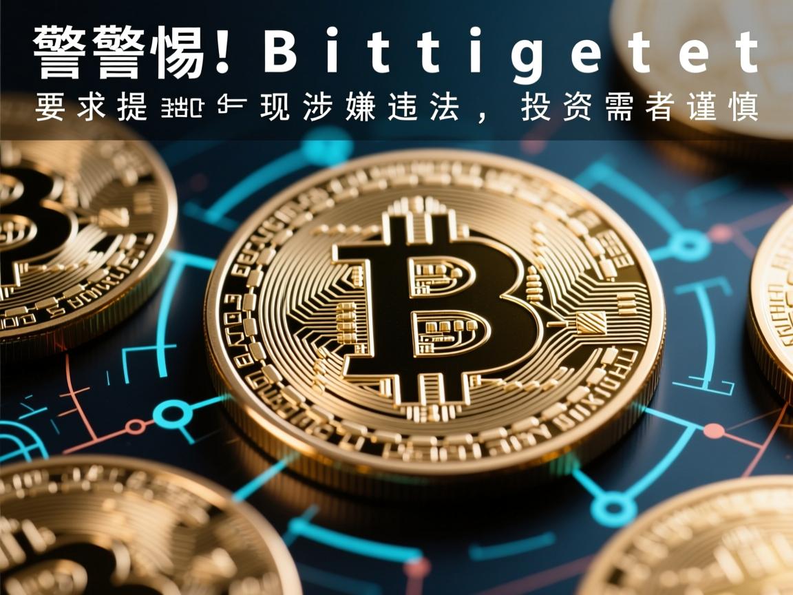 警惕！Bitget提现涉嫌违法，投资者需谨慎