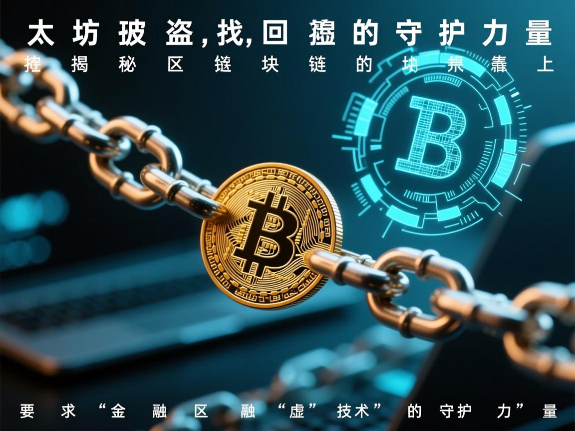 以太坊被盗，链上找回，揭秘区块链技术的守护力量