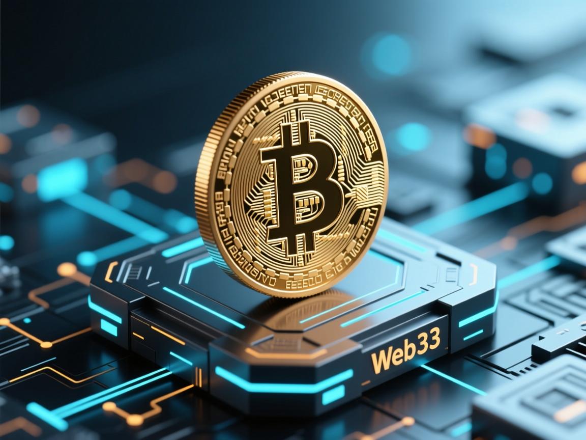 Web3级，未来互联网的基石