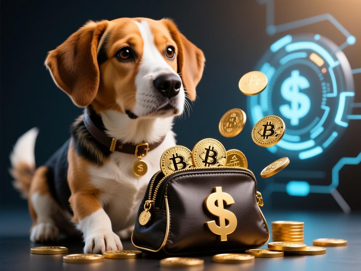 狗狗币轻松提到钱包，轻松管理您的加密货币资产