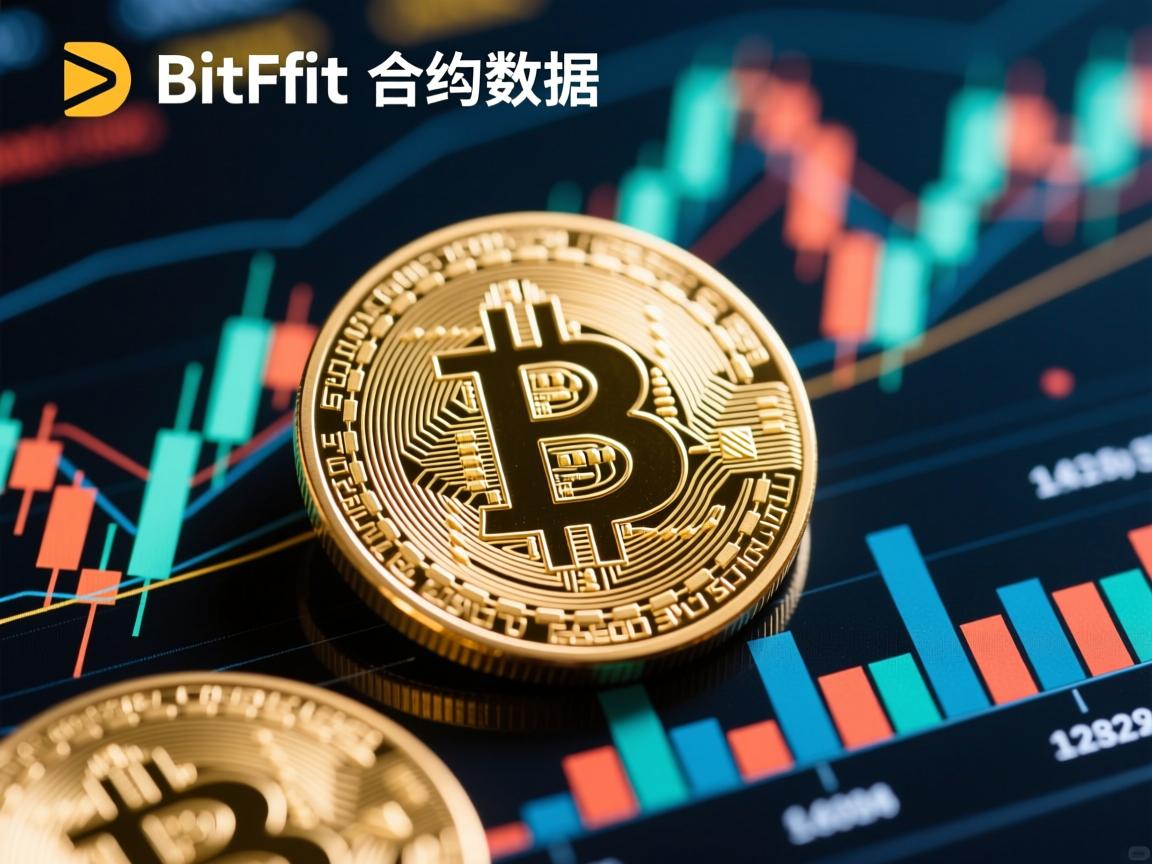 Bitget合约数据，揭秘数字货币交易市场的风云变幻