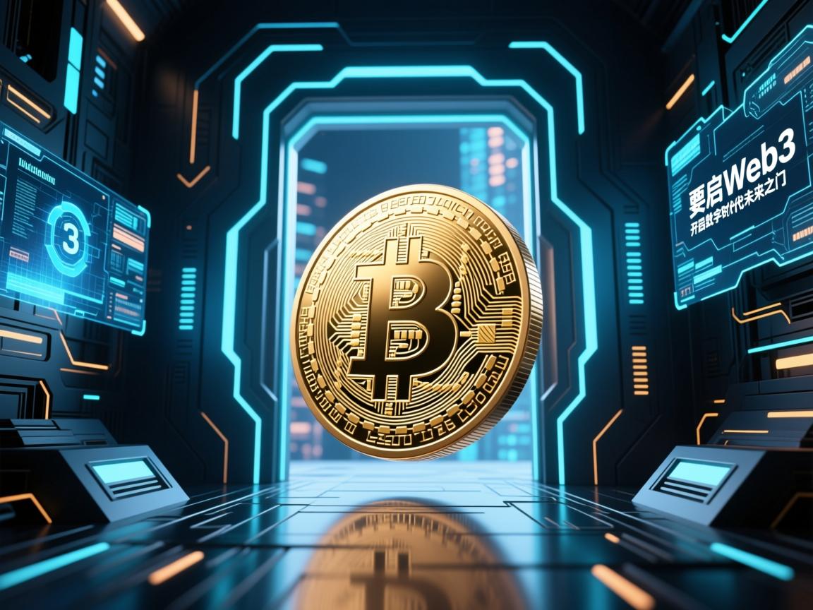 先锋Web3，开启数字时代的未来之门