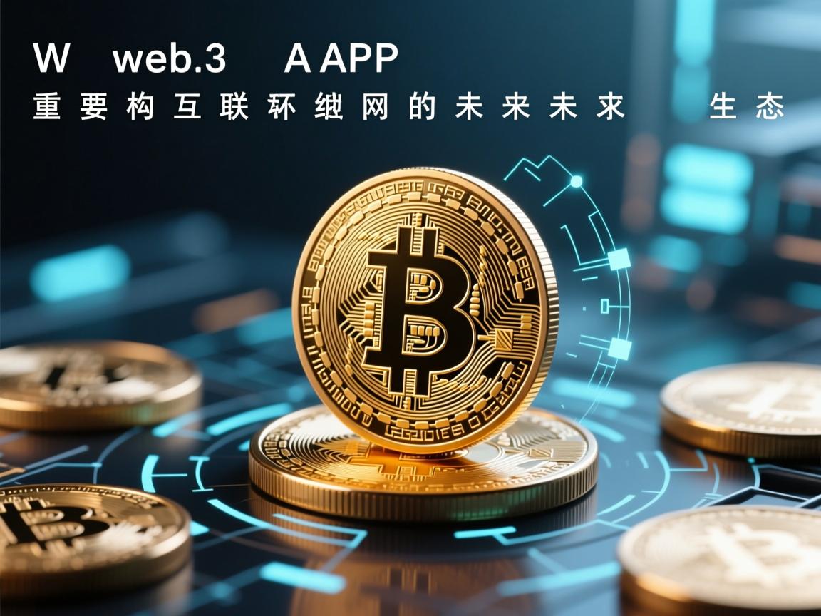 Web3 APP，重构互联网的未来生态