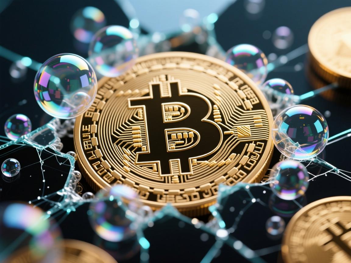 Web3凉，虚拟繁荣背后的泡沫破裂