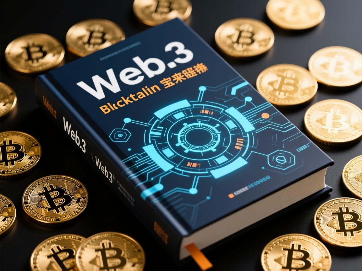 Web3必读书籍,探索区块链未来的知识宝库 Web3必读书籍,探索区块链未来的知识宝库
