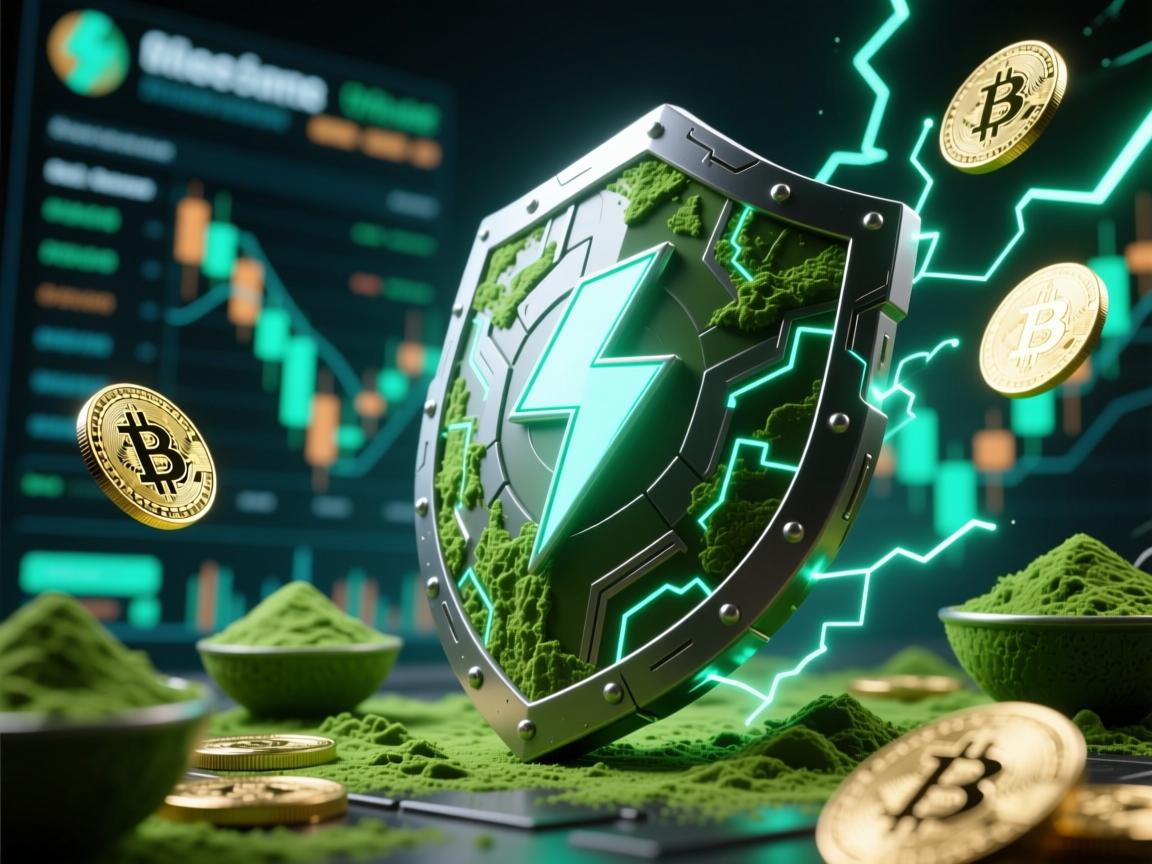 雷盾与抹茶交易所，一场金融科技的较量，哪个更胜一筹？