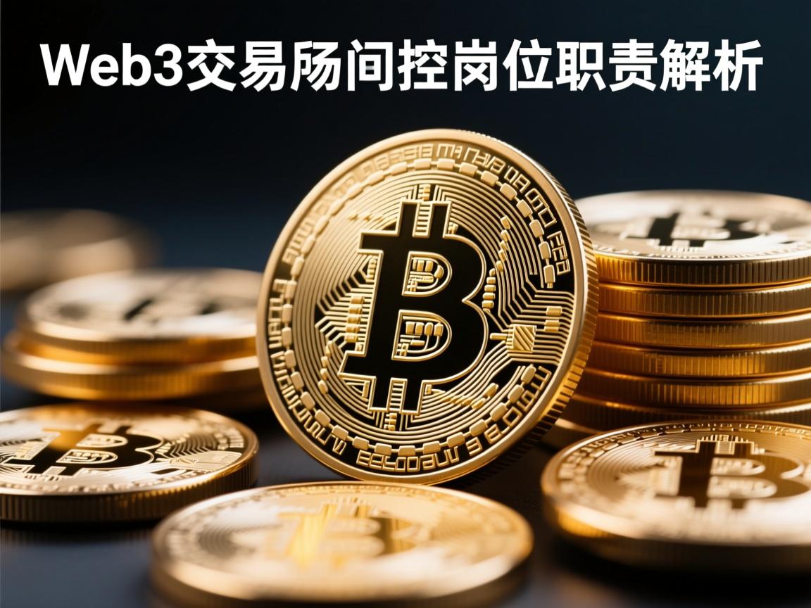 Web3交易所风控岗位职责解析