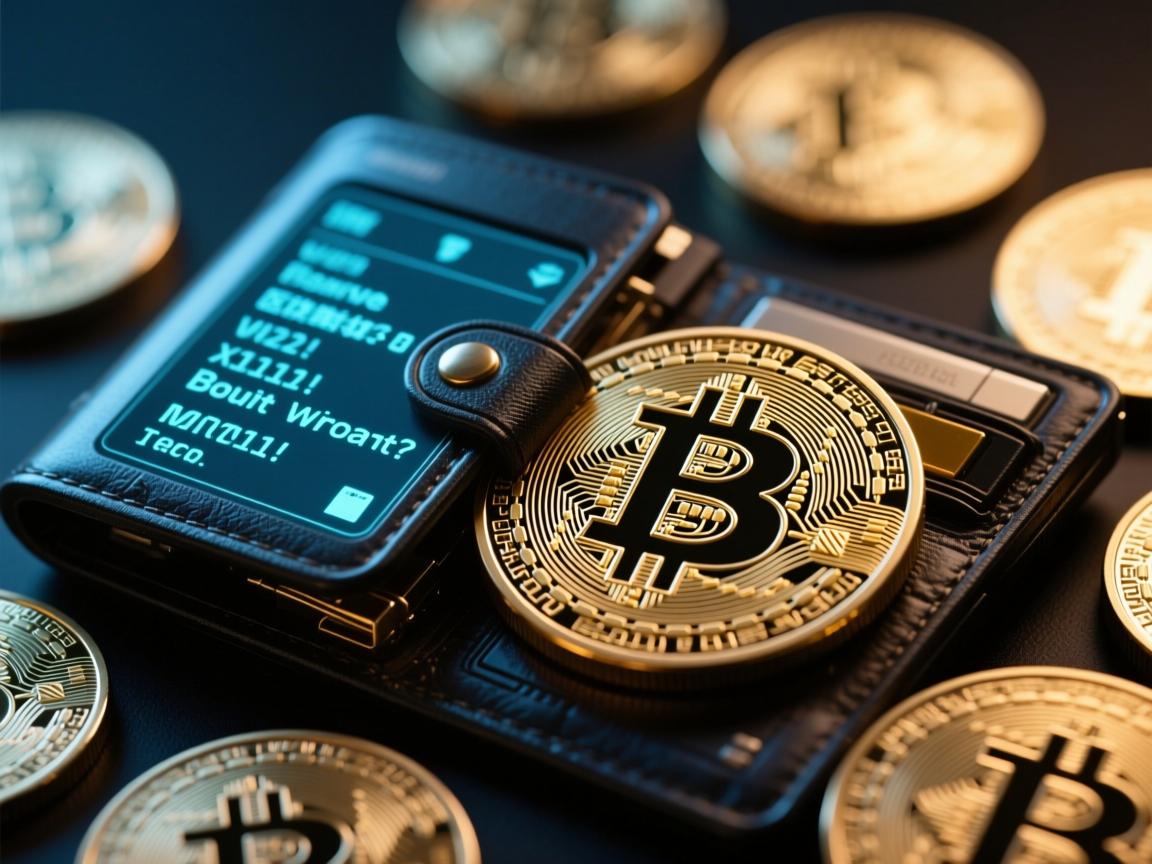 揭秘区块链钱包地址，为何能被查到及其影响