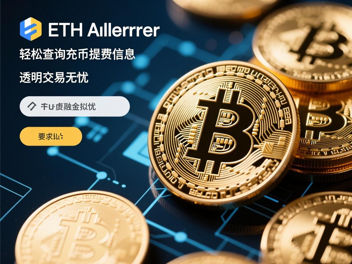 ETH浏览器，轻松查询充币提币信息，透明交易无忧
