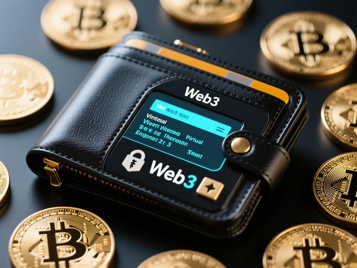 揭秘Web3钱包密码格式，安全与便捷的平衡之道