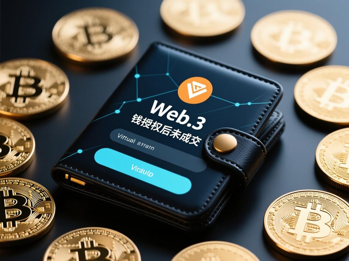 Web3钱包授权后未成交的原因及解决方案