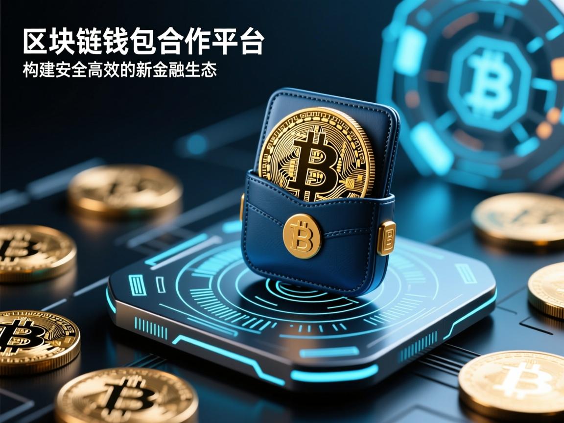 区块链钱包合作平台，构建安全高效的新金融生态