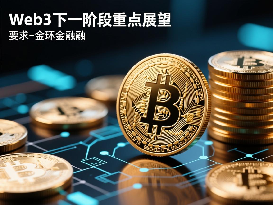 Web3下一阶段重点展望