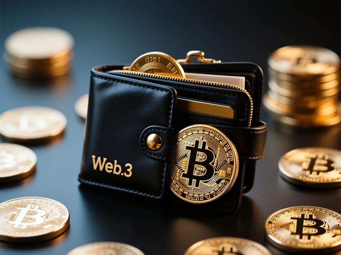 Web3钱包的诞生历程，从概念到现实