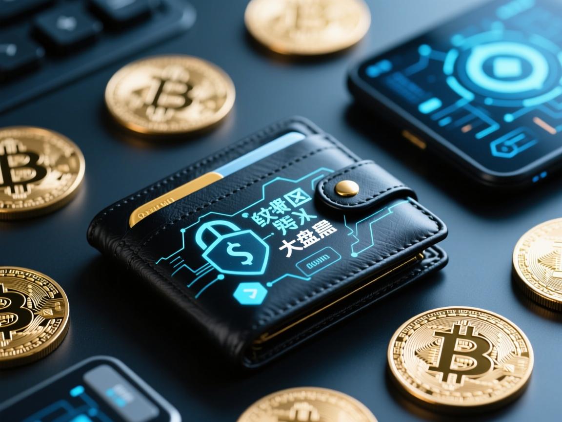 主流区块链钱包大盘点,安全与便捷的数字资产管理利器 主流区块链钱包大盘点,安全与便捷的数字资产管理利器