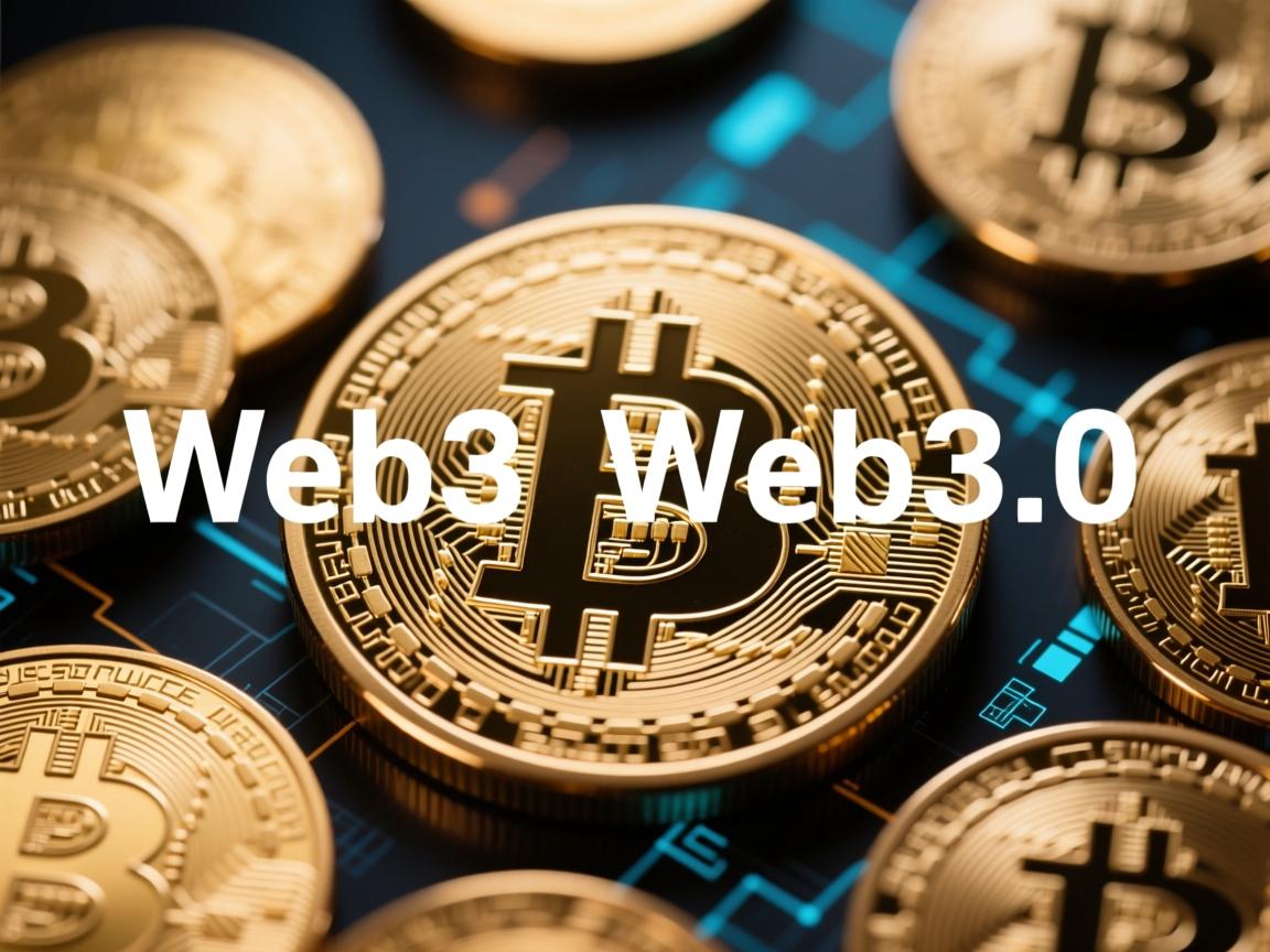 Web3与Web3.0，是不是同义词？