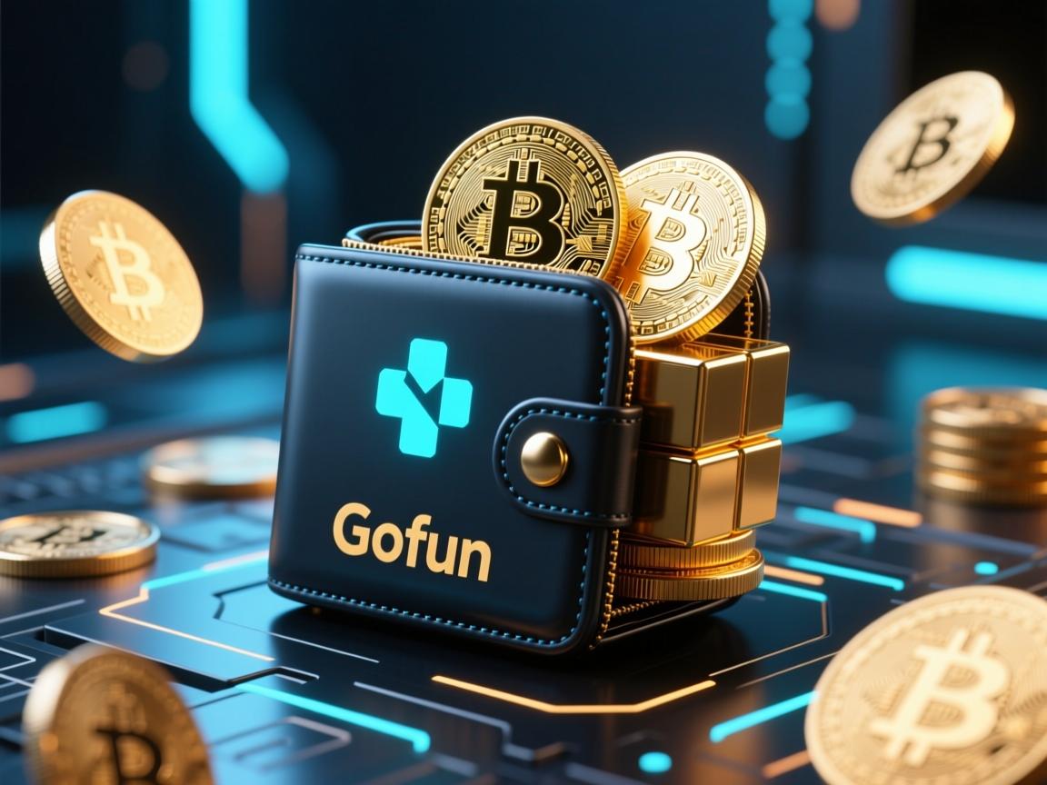 Gofun能量方块区块链钱包，引领未来数字金融潮流