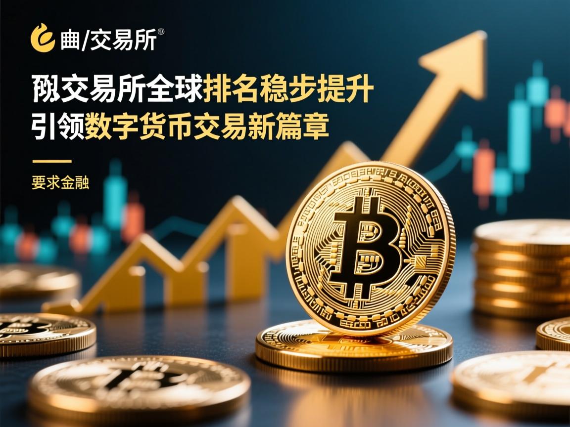 欧易交易所全球排名稳步提升,引领数字货币交易新篇章 欧易交易所全球排名稳步提升,引领数字货币交易新篇章