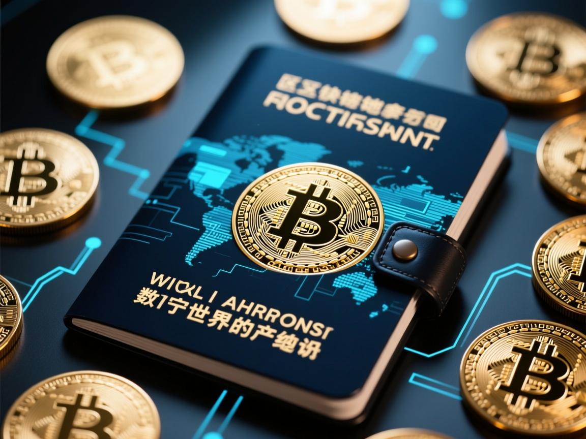 区块链地址与钱包地址，数字世界的通行证