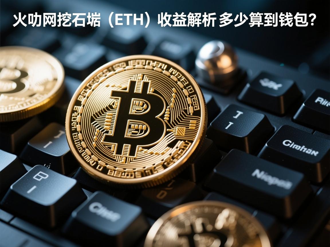 火币网挖以太坊（ETH）收益解析，多少算到钱包？