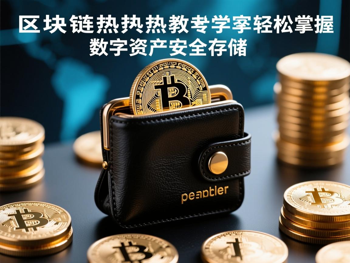 区块链热钱包教学，轻松掌握数字资产安全存储