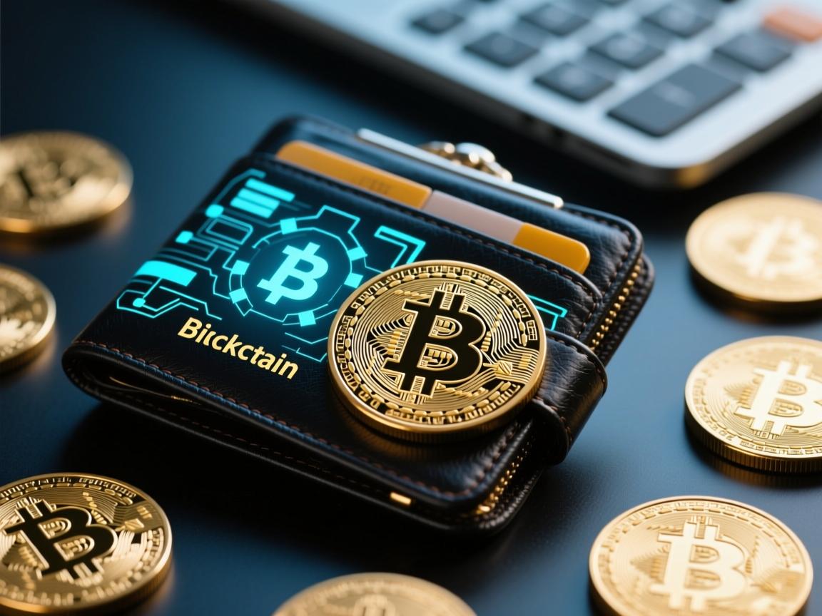 区块链技术如何跟踪钱包账号