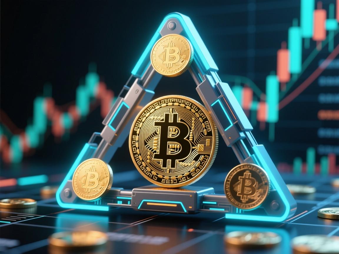 2Z币三角套利模型，金融市场的智慧博弈