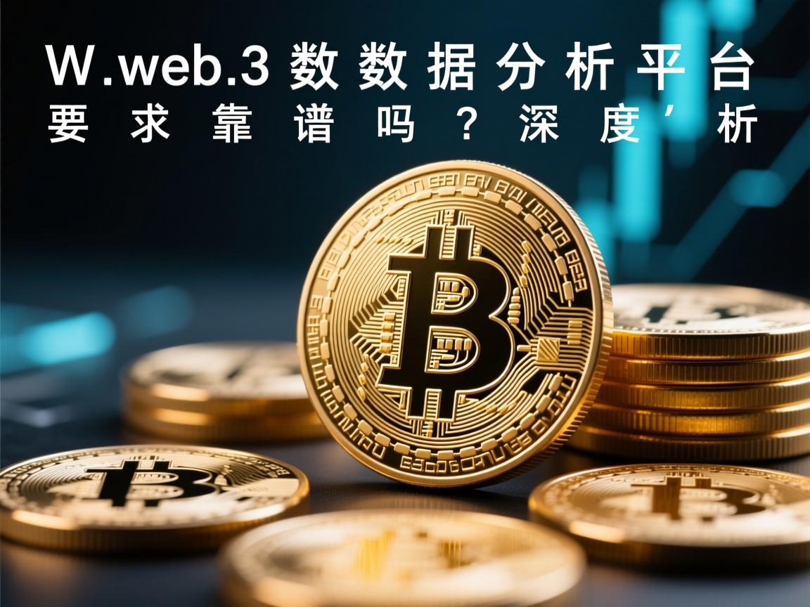 Web3数据分析平台靠谱吗？深度解析