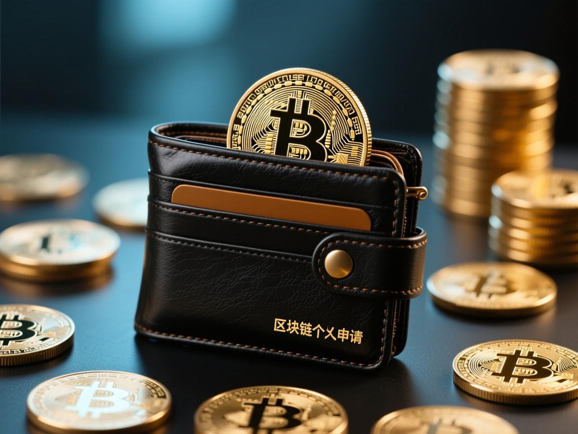 区块链个人钱包怎么申请 区块链个人钱包怎么申请