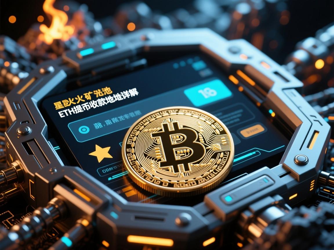 星火矿池ETH提币收款地址详解 星火矿池ETH提币收款地址详解