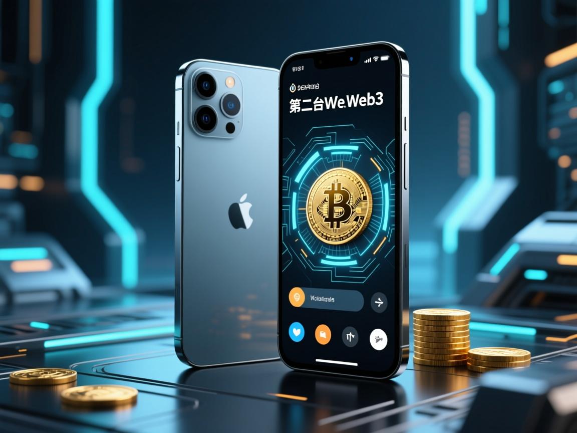探索未来科技，第二台Web3手机的崛起