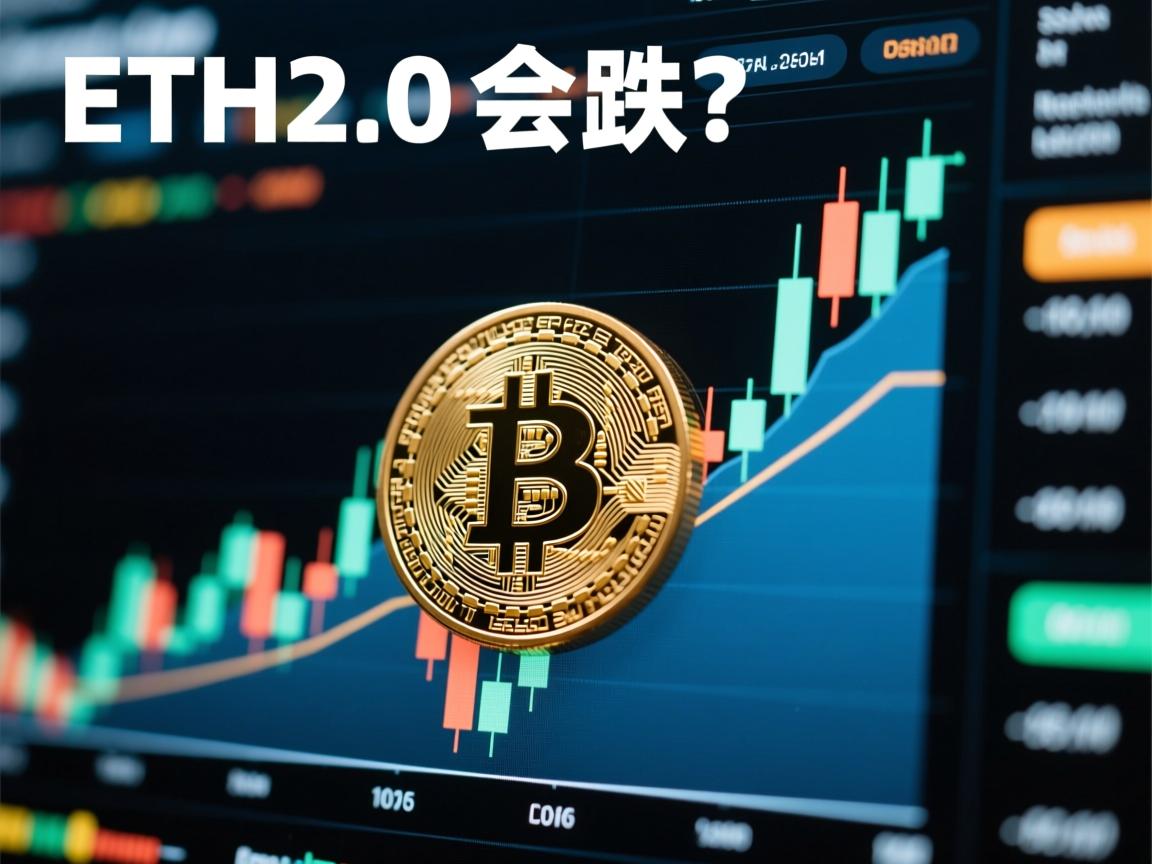 ETH2.0币价走势分析，会跌吗？