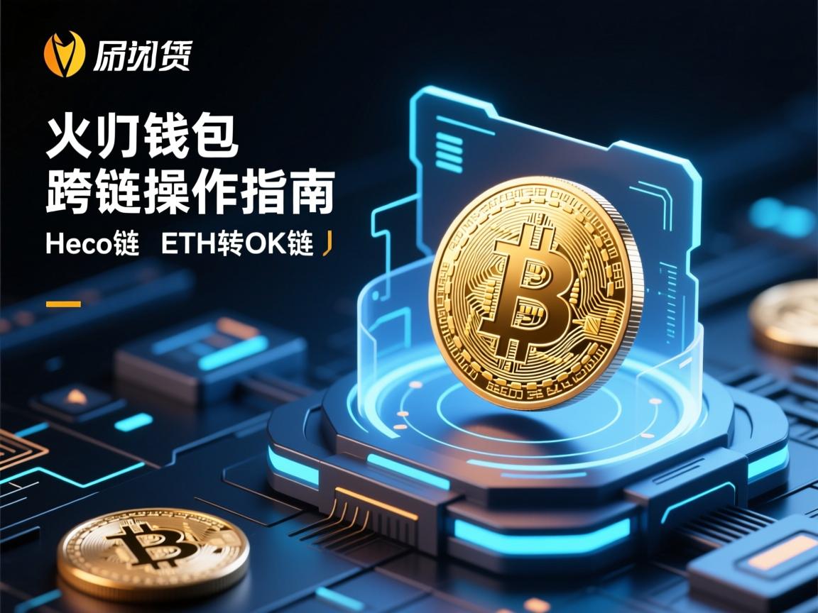 火币钱包跨链操作指南，Heco链ETH转OK链