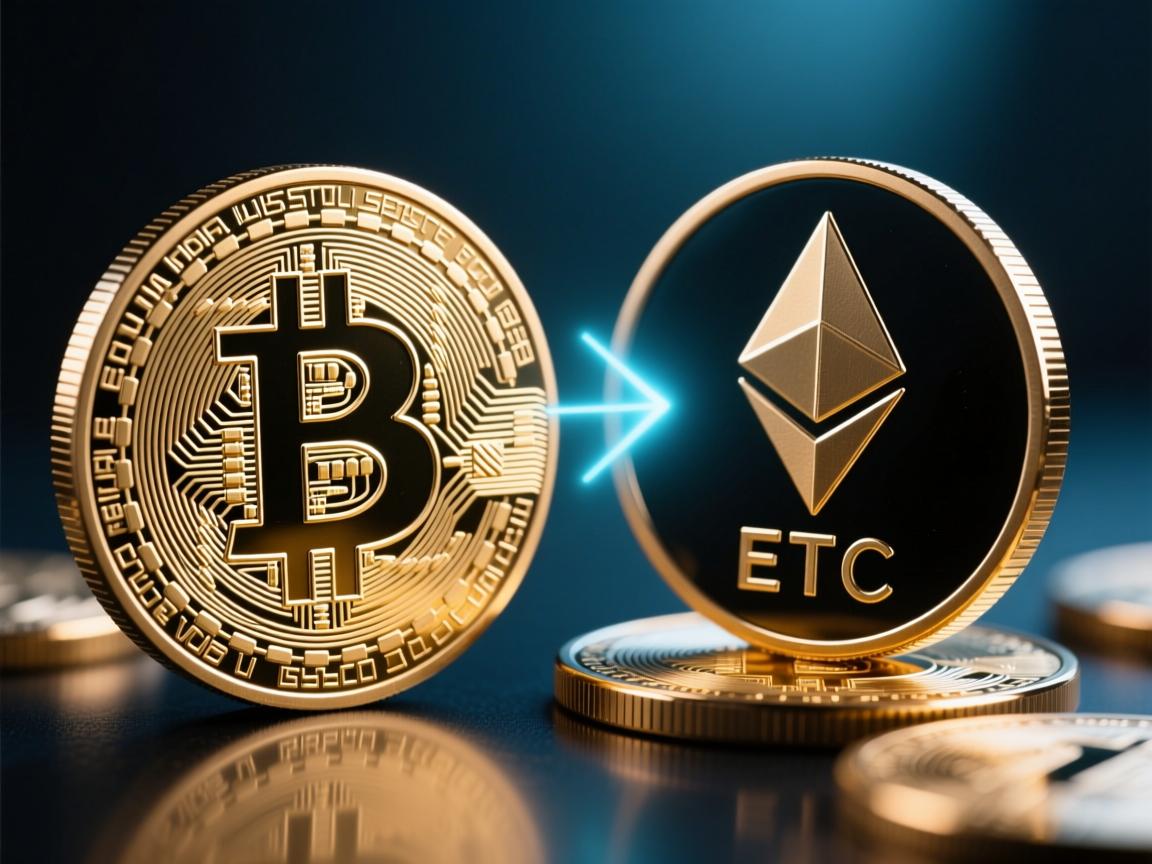 虚拟币ETH与ETC，揭秘两种加密货币的含义与区别