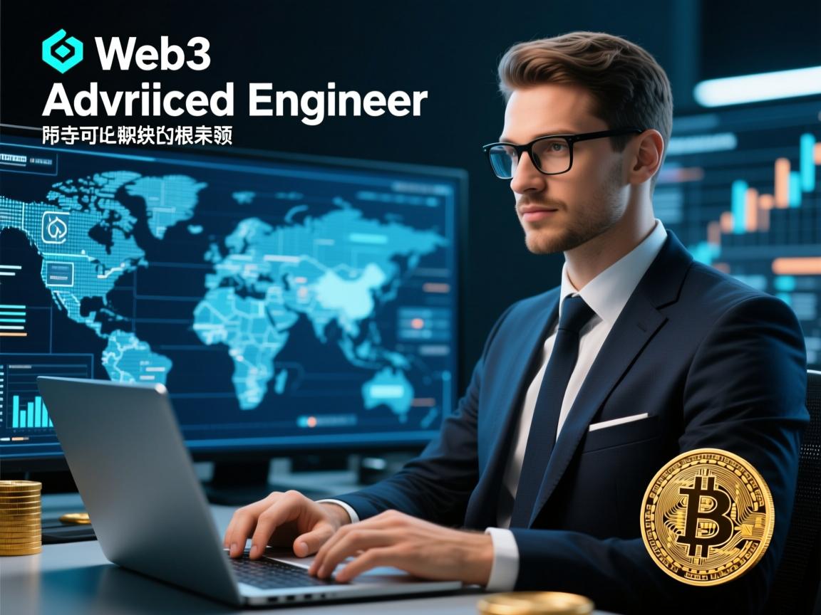 Web3高级工程师职位,引领未来区块链技术发展的关键角色 Web3高级工程师职位,引领未来区块链技术发展的关键角色