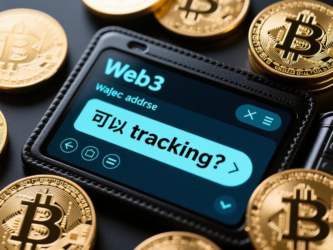Web3钱包地址可以追踪吗? Web3钱包地址可以追踪吗?