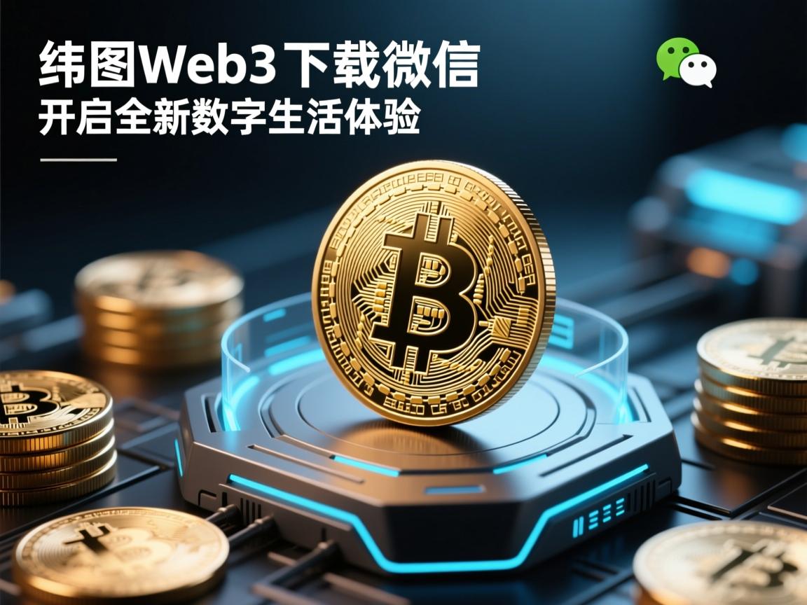纬图Web3下载微信，开启全新数字生活体验