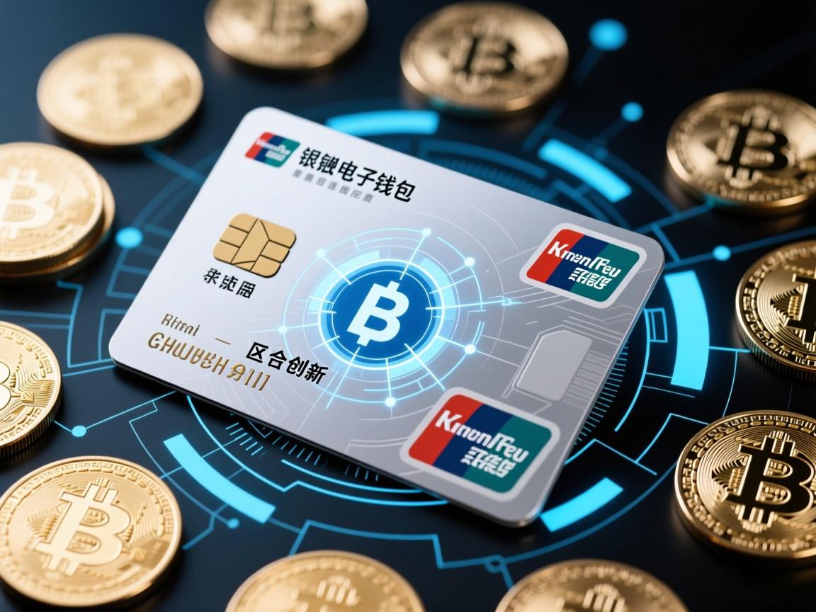 银联电子钱包与区块链的融合创新