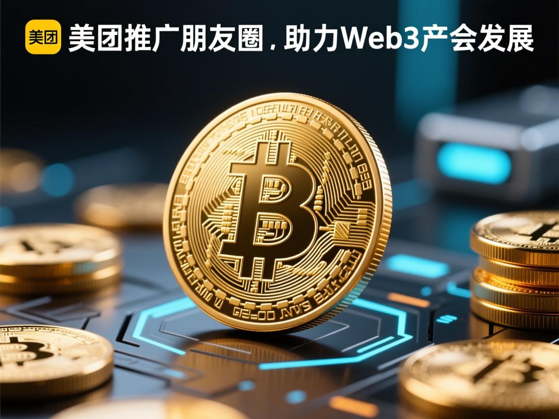 美团推广朋友圈，助力Web3行业发展