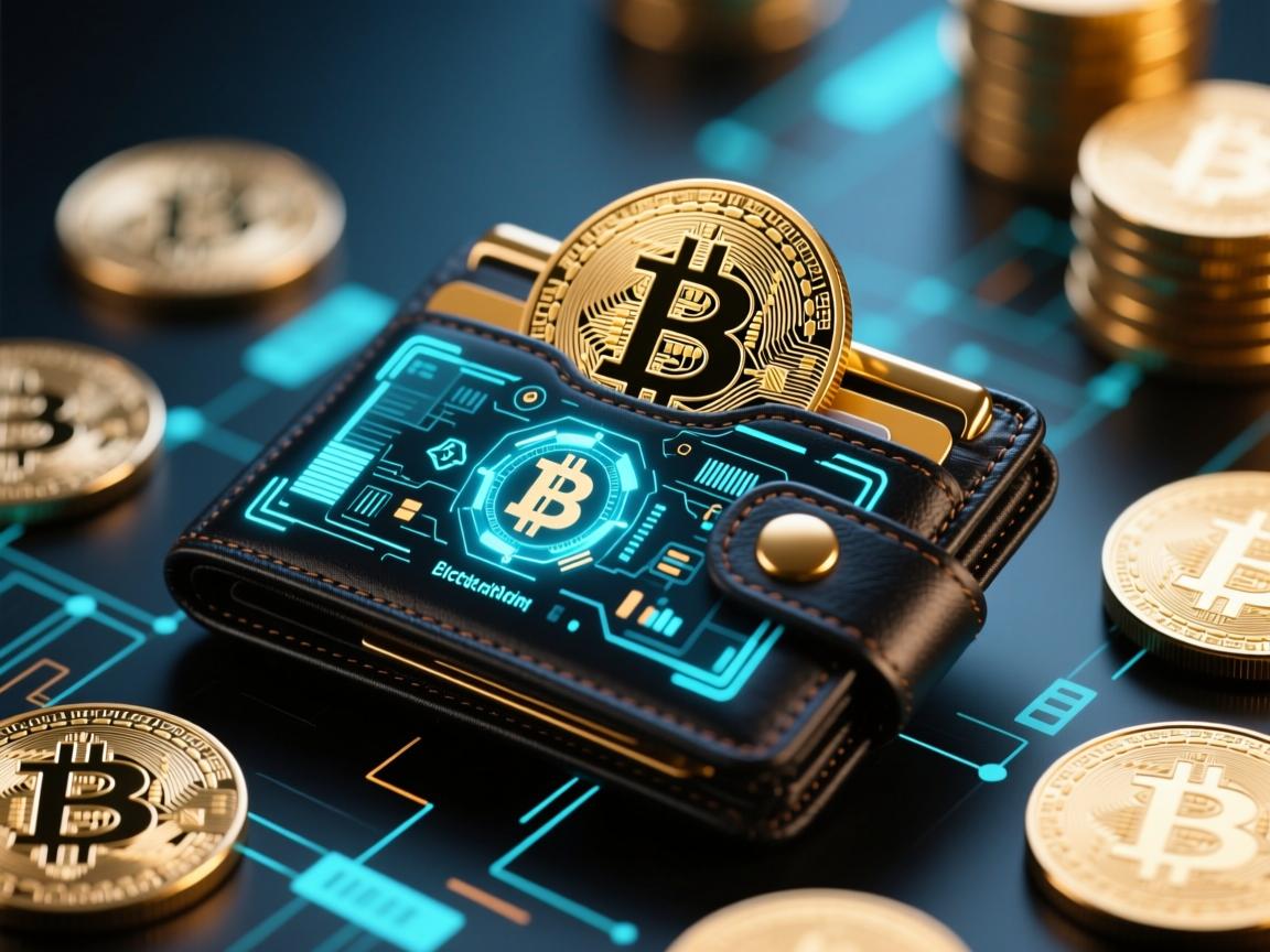 深入解析区块链钱包,数字时代的金融新宠 深入解析区块链钱包,数字时代的金融新宠