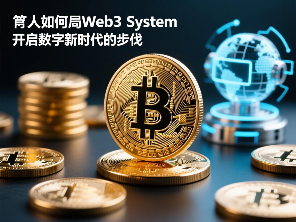 普通人如何入局Web3系统，开启数字新时代的步伐