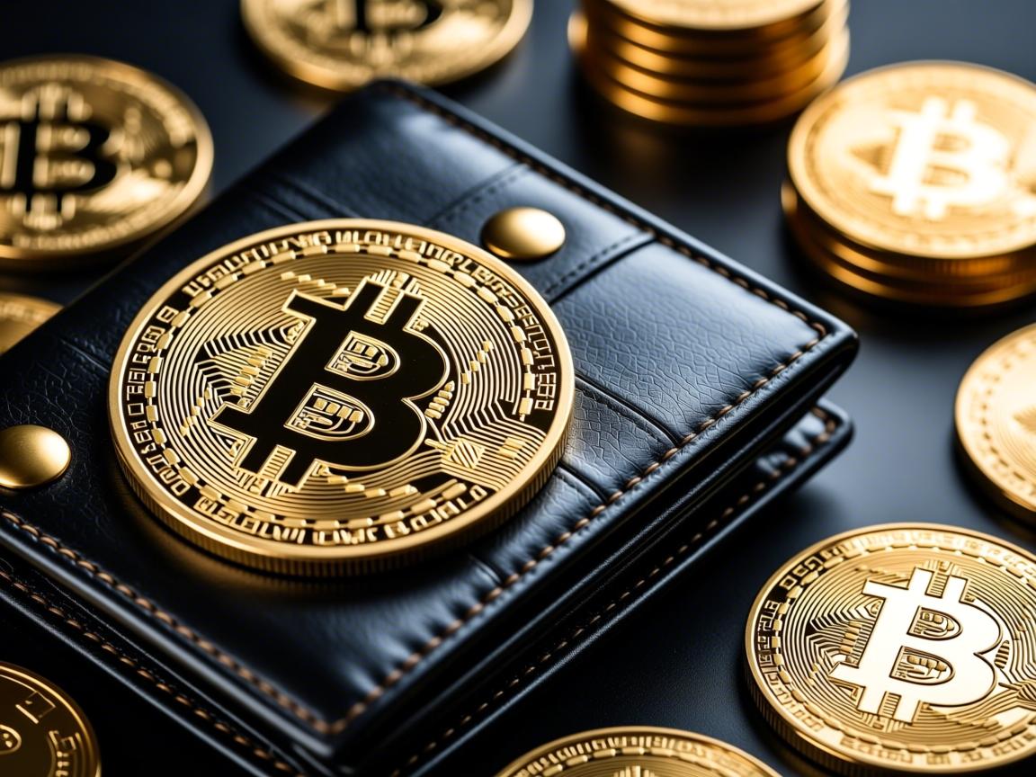 区块链钱包，数字时代的证据守护者