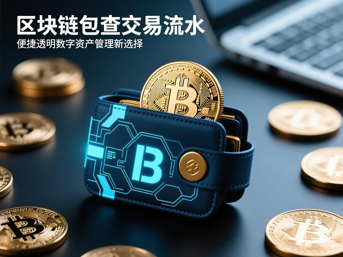 区块链钱包查交易流水，便捷透明的数字资产管理新选择