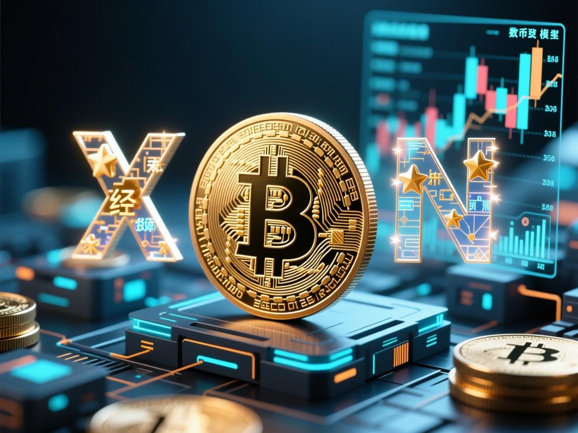 XAN币经济模型预测，未来数字货币市场的璀璨之星