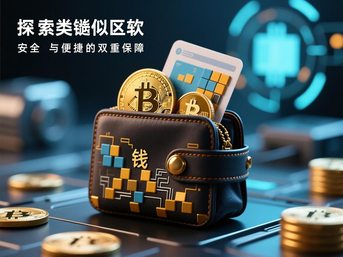探索类似区块链的钱包软件,安全与便捷的双重保障 探索类似区块链的钱包软件,安全与便捷的双重保障