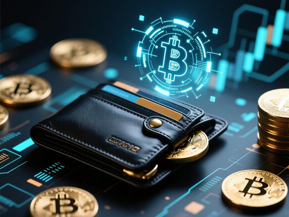 深入解析区块链钱包原理—视频课程带您走进数字金融新世界