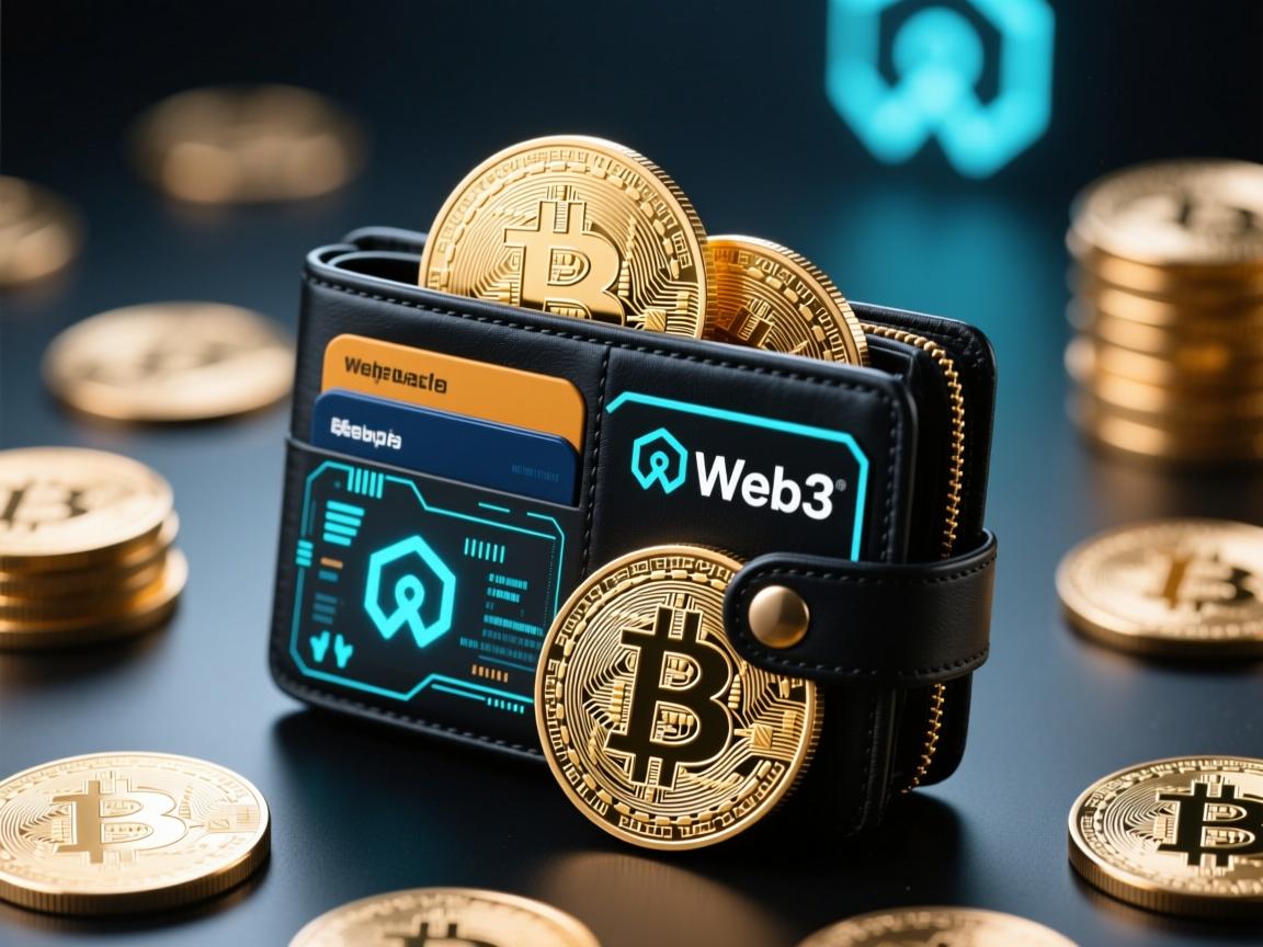 Web3钱包，数字时代的金融新宠，究竟有何作为？