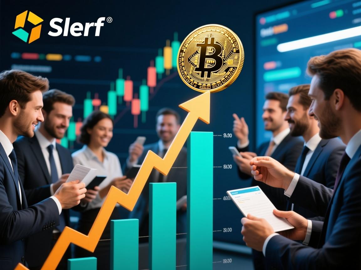 Slerf币突破前高,投资者纷纷追单抢购 Slerf币突破前高,投资者纷纷追单抢购