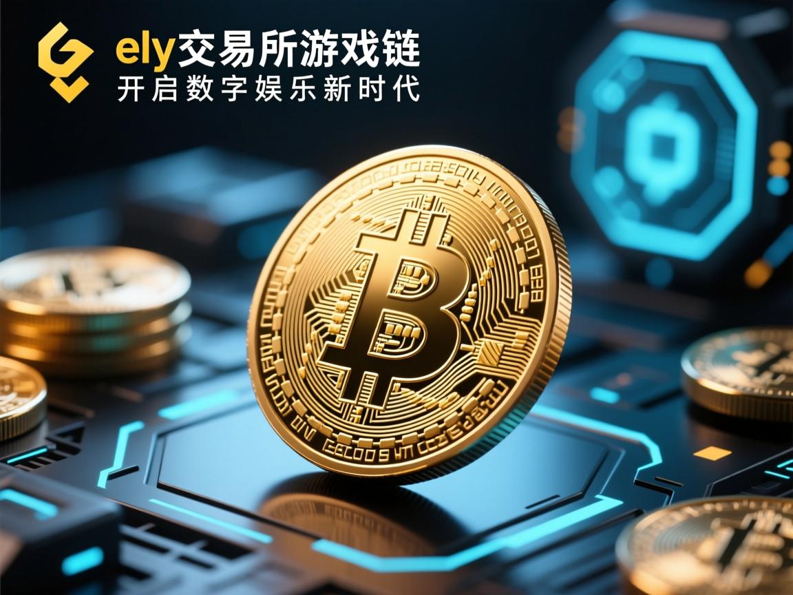 欧易交易所游戏链，开启数字娱乐新时代