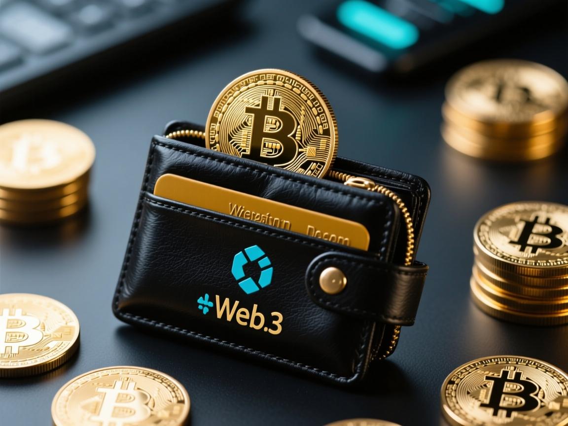 Web3钱包，轻松接收数字货币的指南